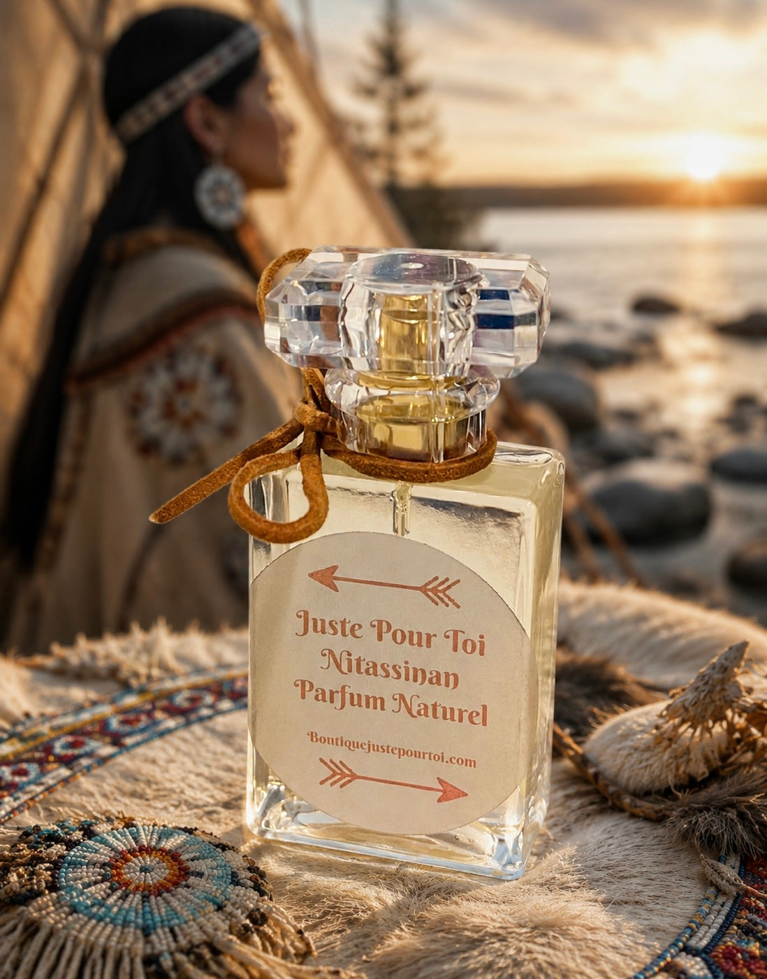 Parfum - Nitassinan