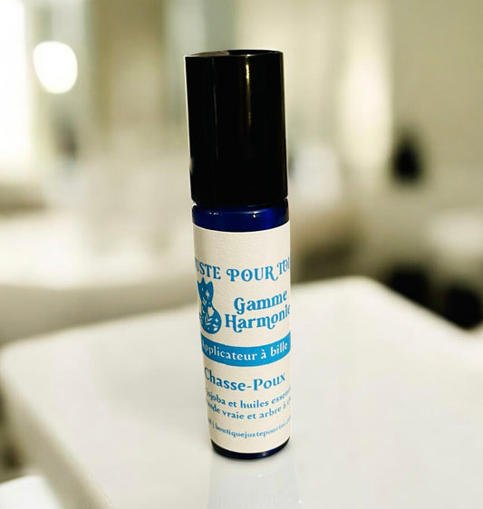 Applicateur À Bille - Chasse-Poux