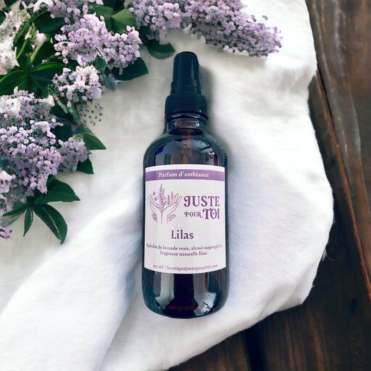 Parfum D'ambiance - Lilas