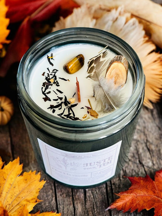 Bougie - Chai À La Vanille