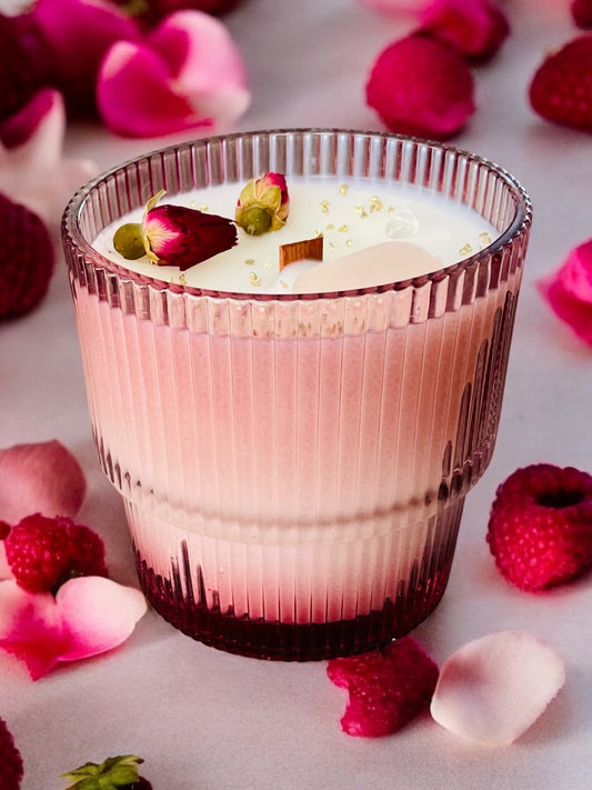 Bougie - Framboises Sauvages