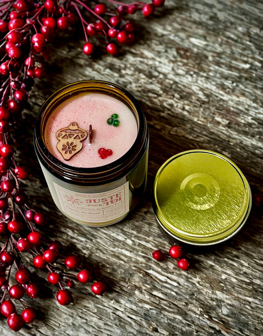 Bougie - Esprit De Noël