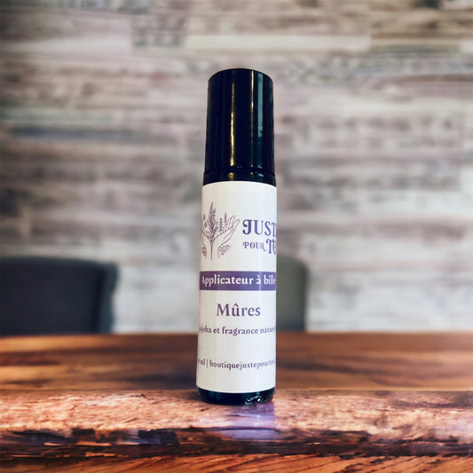 Applicateur À Bille - Mûres