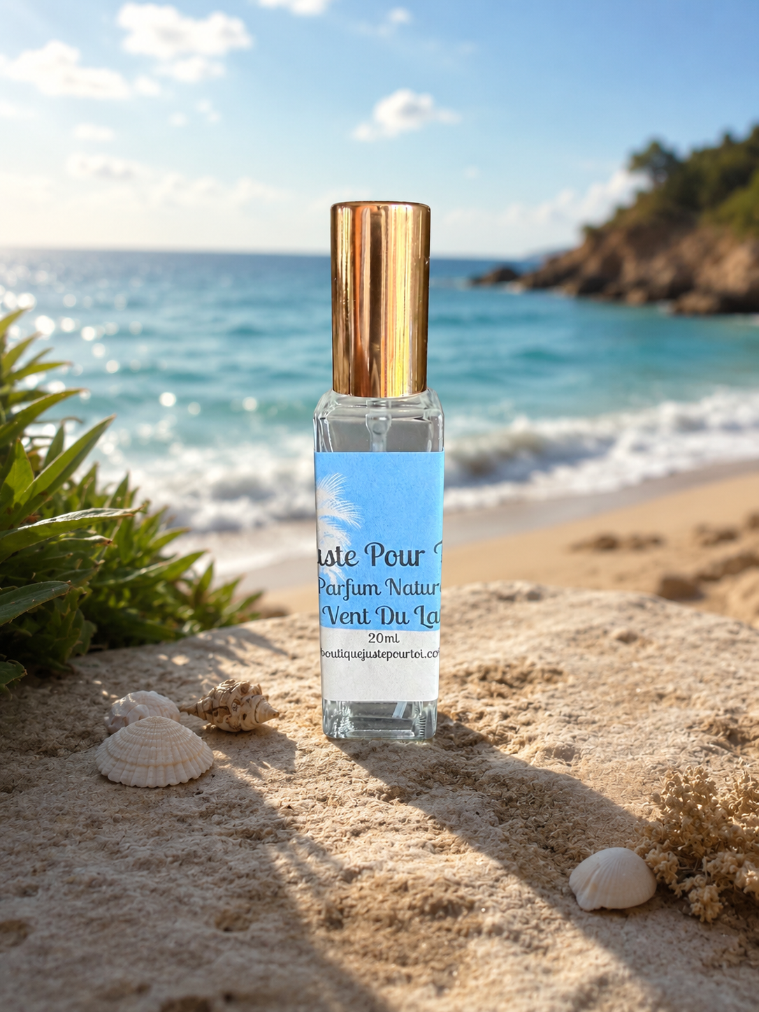 Parfum - Le Vent Du Large - 20 ml