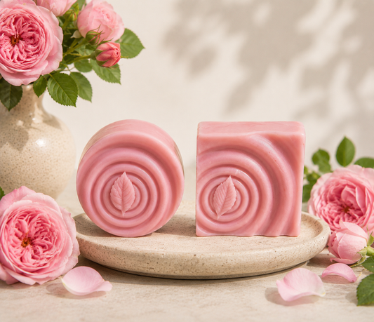 Savon - Roses Sauvages