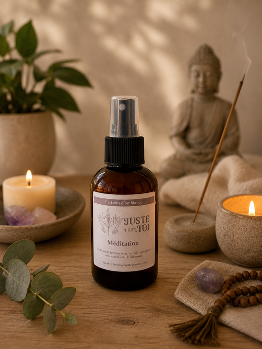 Parfum D'ambiance - Méditation