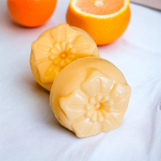 Savon - Orange & Vanille