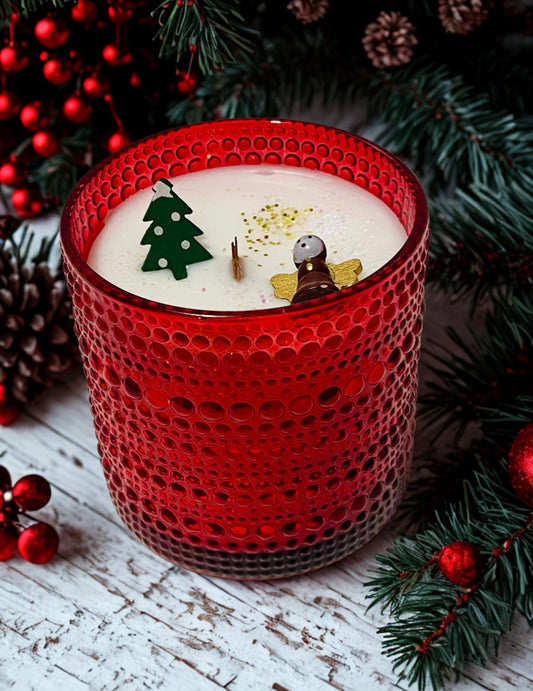 Bougie - Airelles Givrées