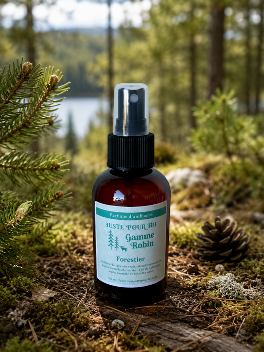 Parfum D'ambiance - Forestier