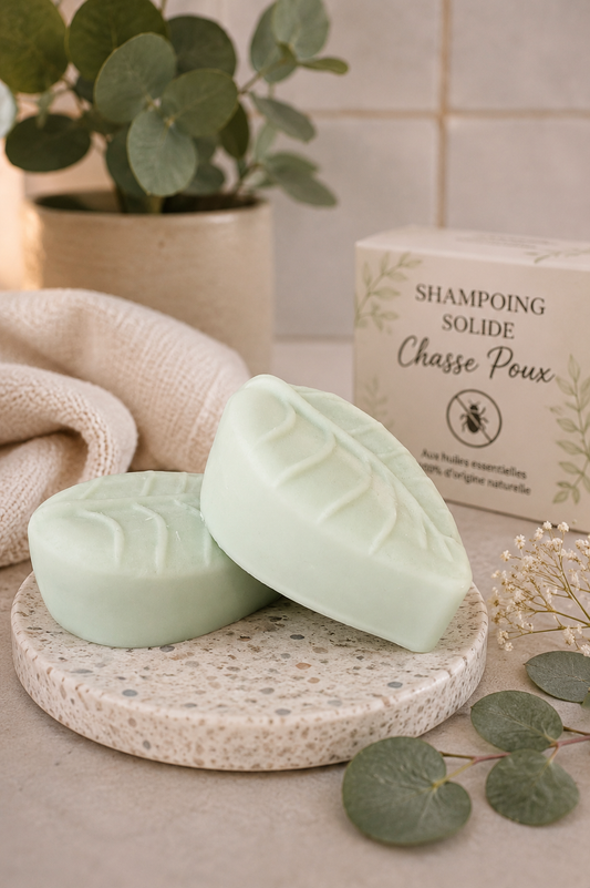 Shampoing - Chasse-Poux