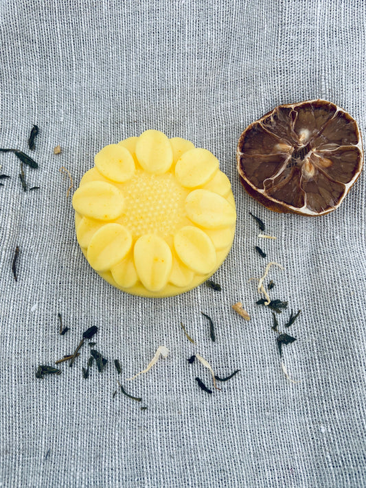 Savon - Eucalyptus & Citron
